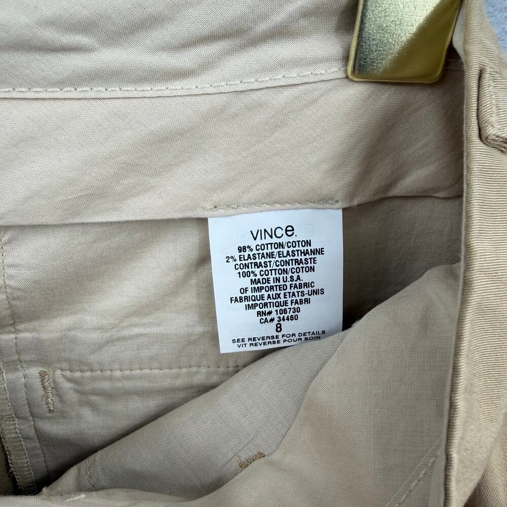 Vince Tan Bermuda Shorts - Picture 7 of 8